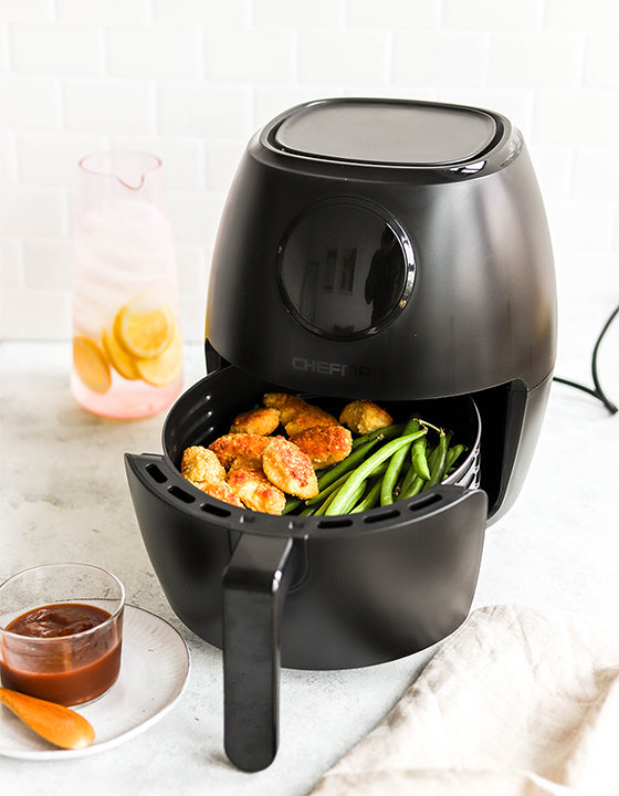 TurboFry Touch Air Fryer