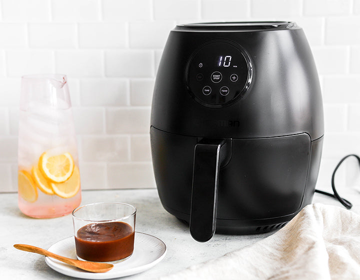 TurboFry Touch Air Fryer