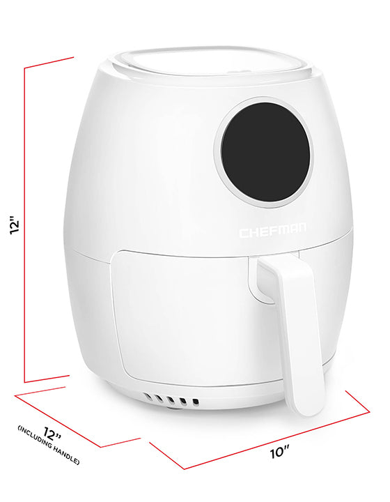 TurboFry Touch Air Fryer