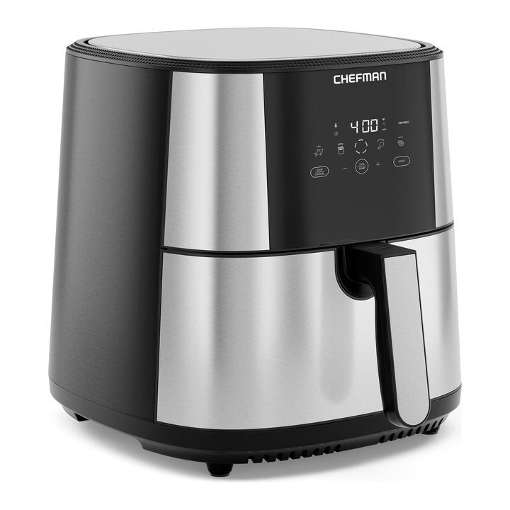 TurboFry® Touch 8-Quart Air Fryer