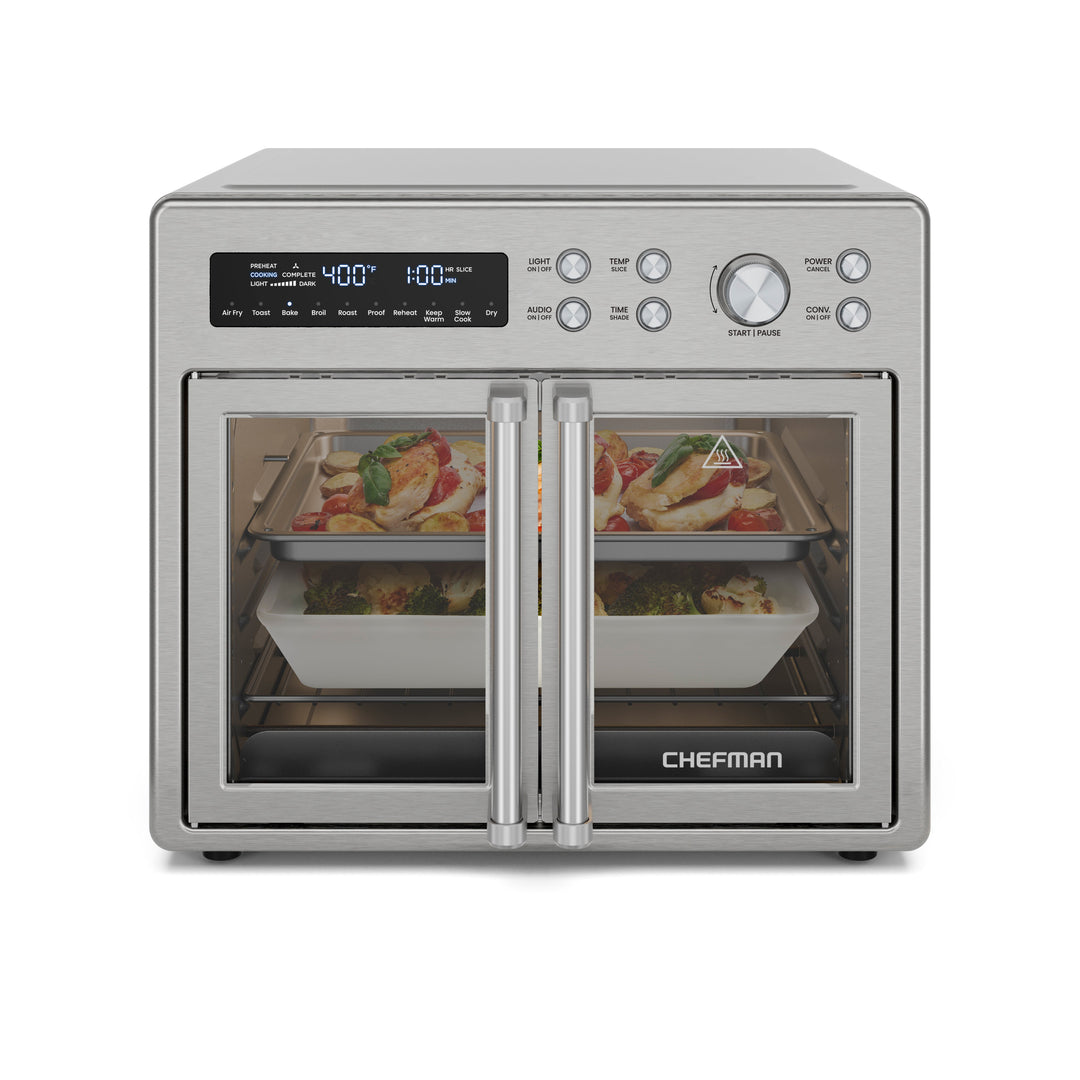 Kettles, Air Fryers, Toaster Ovens, Cookware & More - Chefman