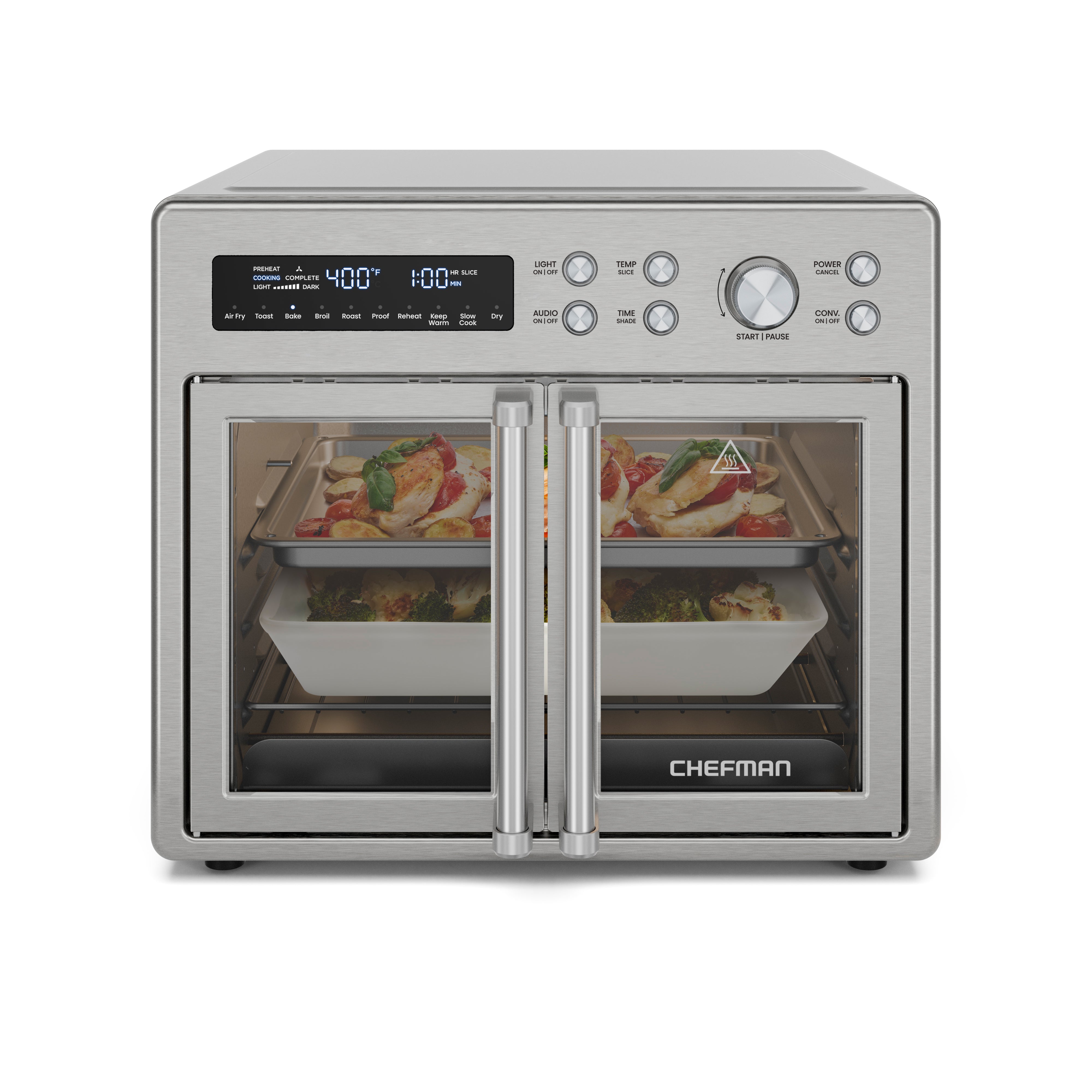 Toaster Oven Air Fryers