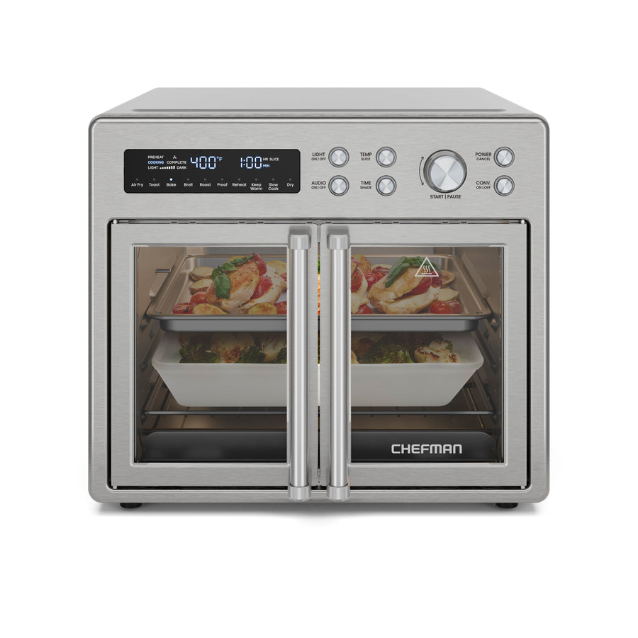 Product Registration – Chefman