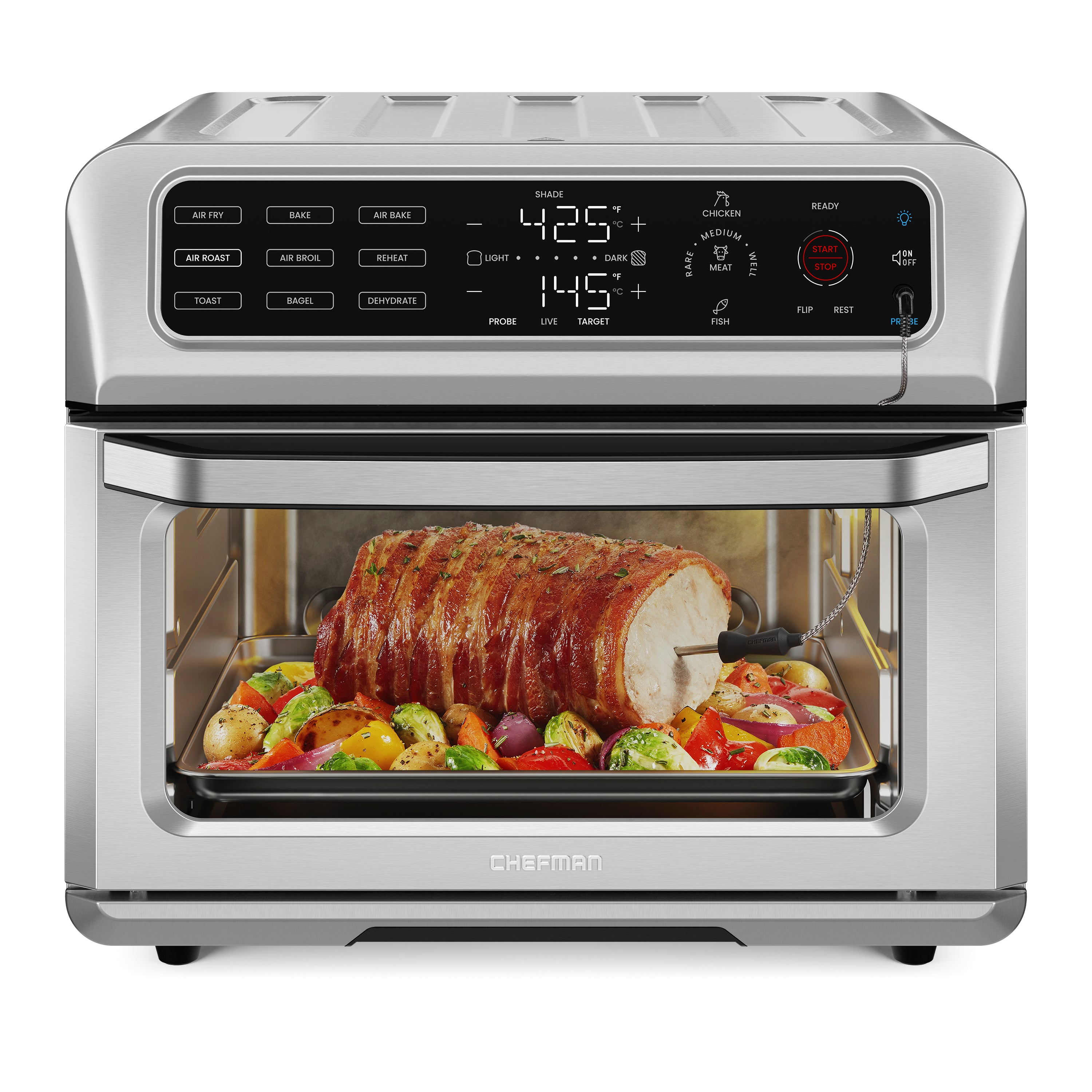 Toaster Oven Air Fryers