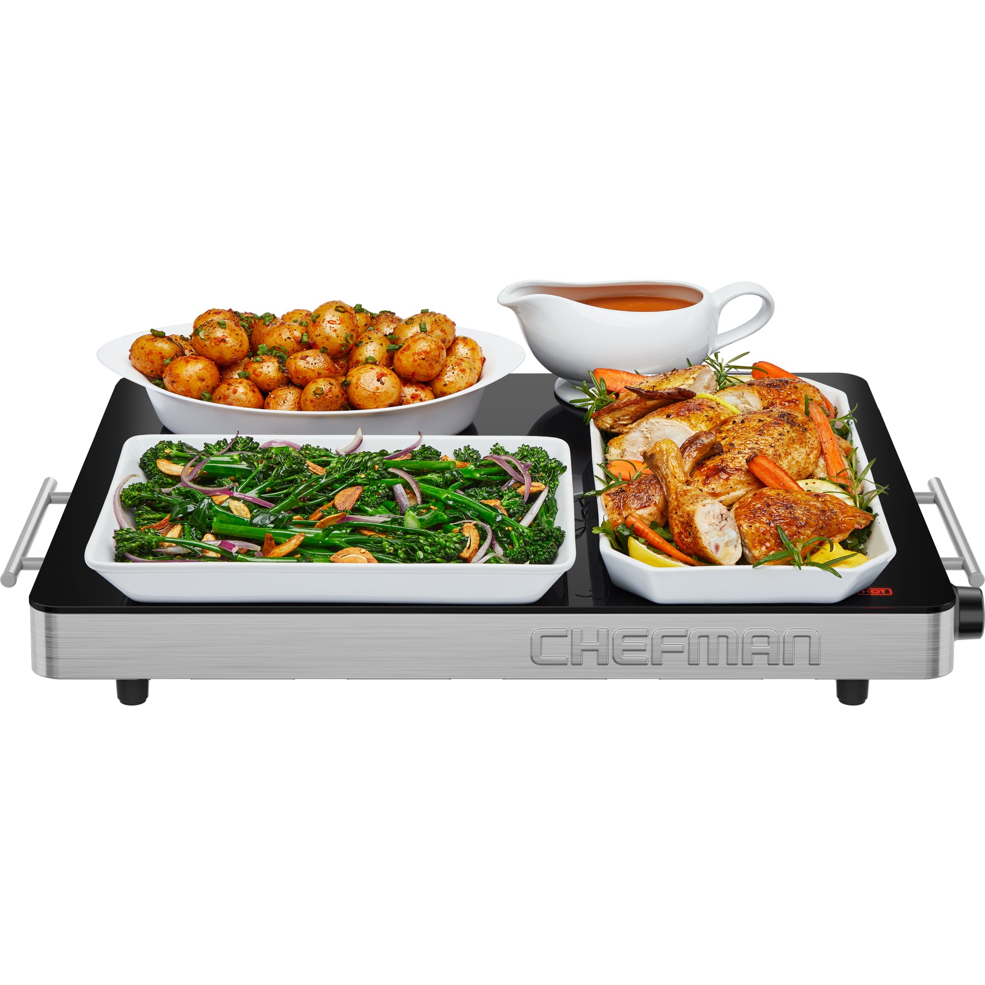Warming Trays