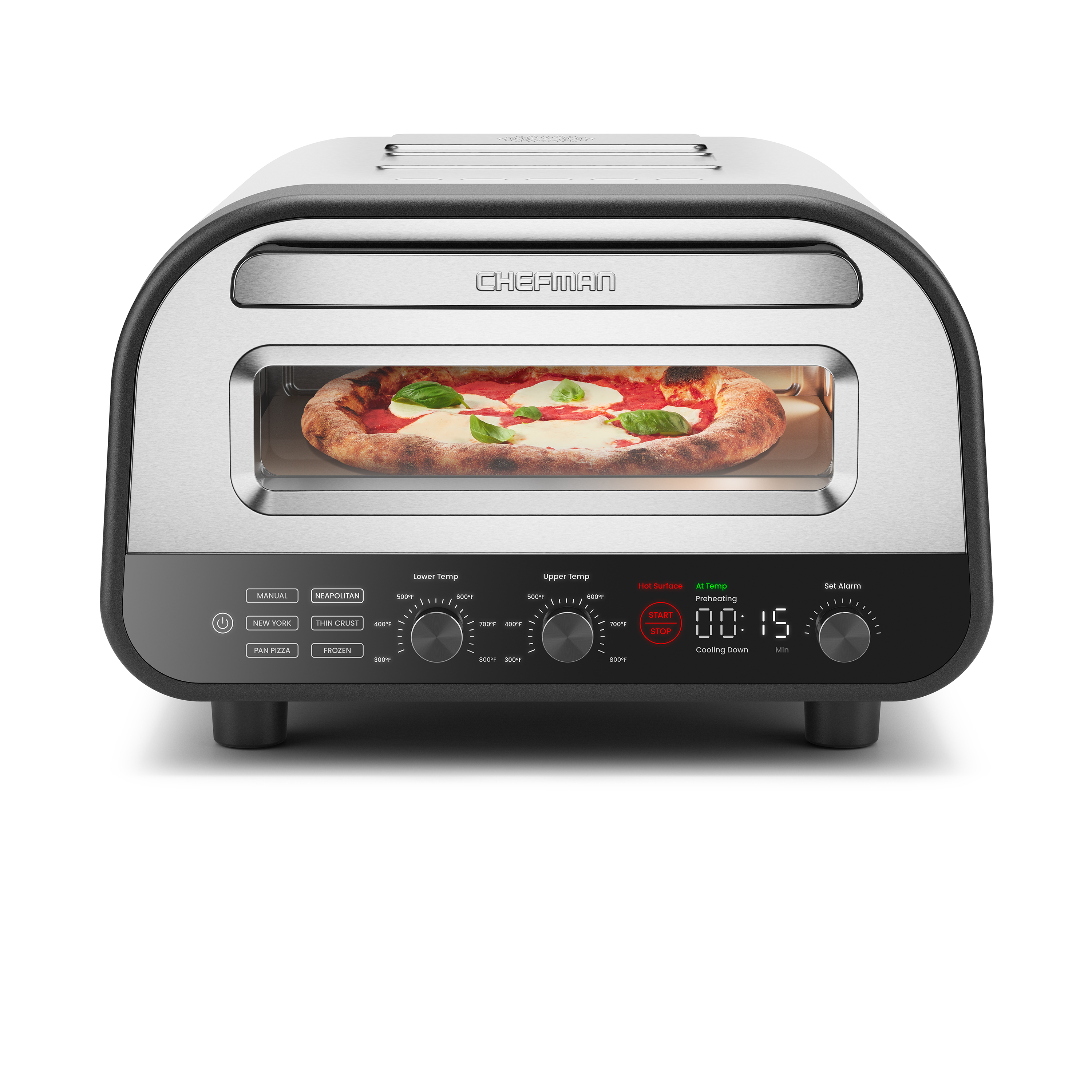 Indoor Pizza Ovens
