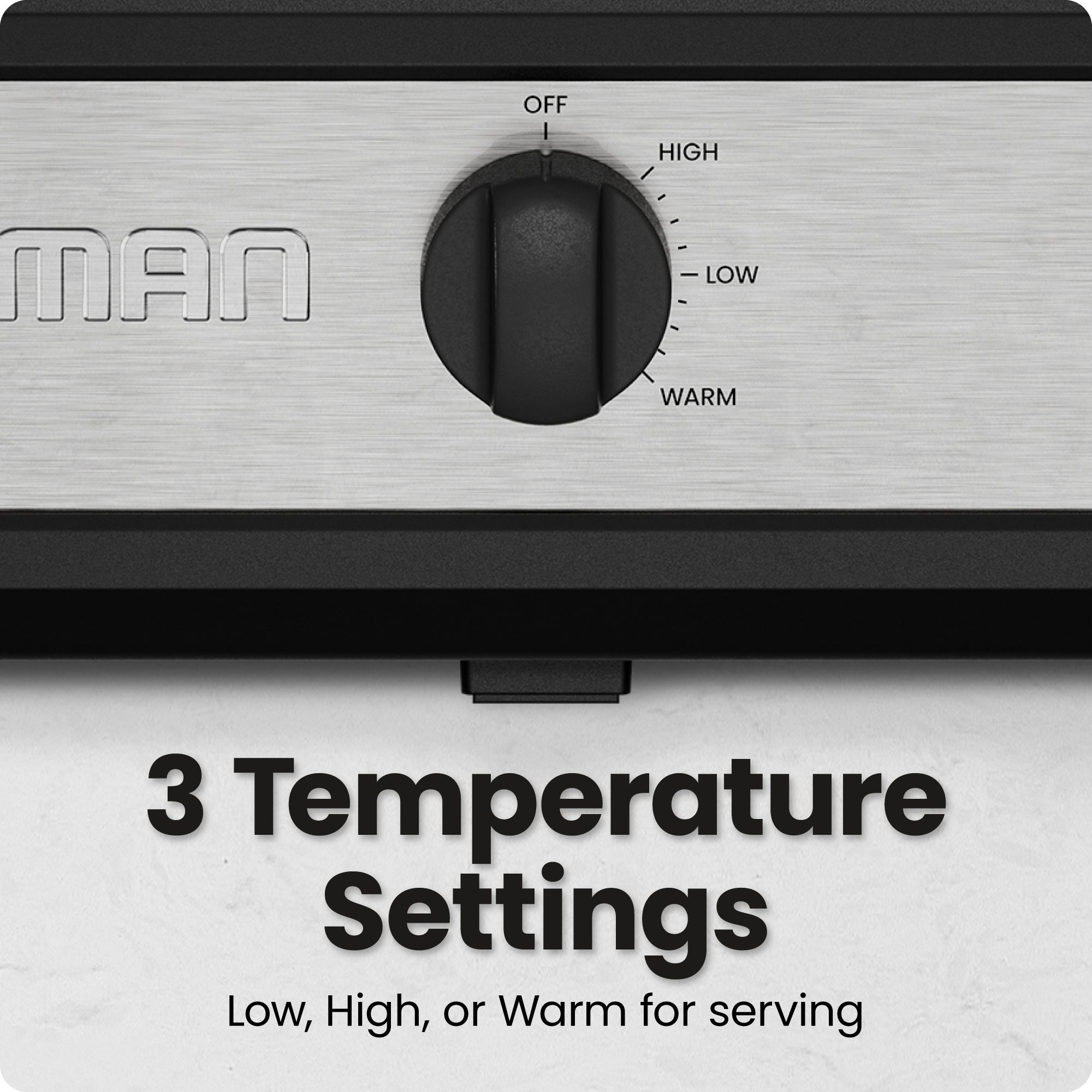 Chefman Slow Cooker - Thumbnail 2
