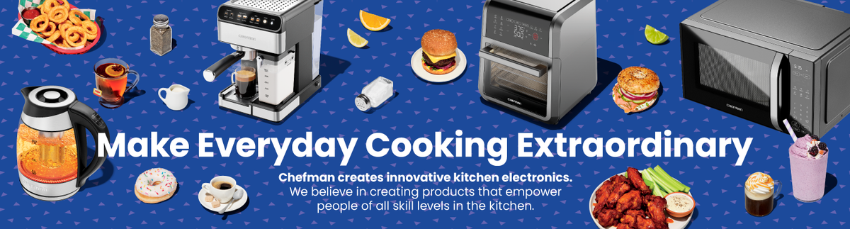About Us – Chefman
