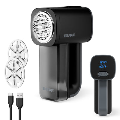 BUFF® Fabric Shaver + Lint Remover