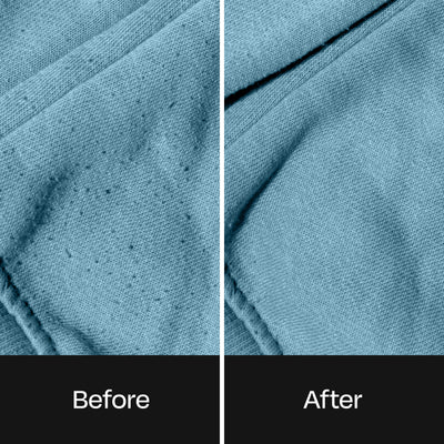 BUFF® Fabric Shaver + Lint Remover