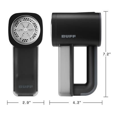 BUFF® Fabric Shaver + Lint Remover