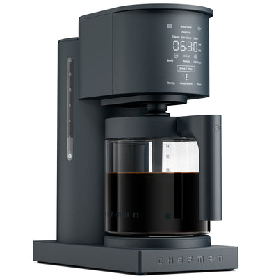 Caffeinator® 14-Cup Programmable Coffee Maker - Midnight