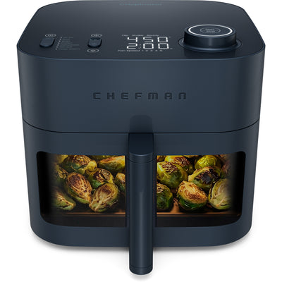 Crispinator® 8 Qt. Air Fryer w/ 7 Functions