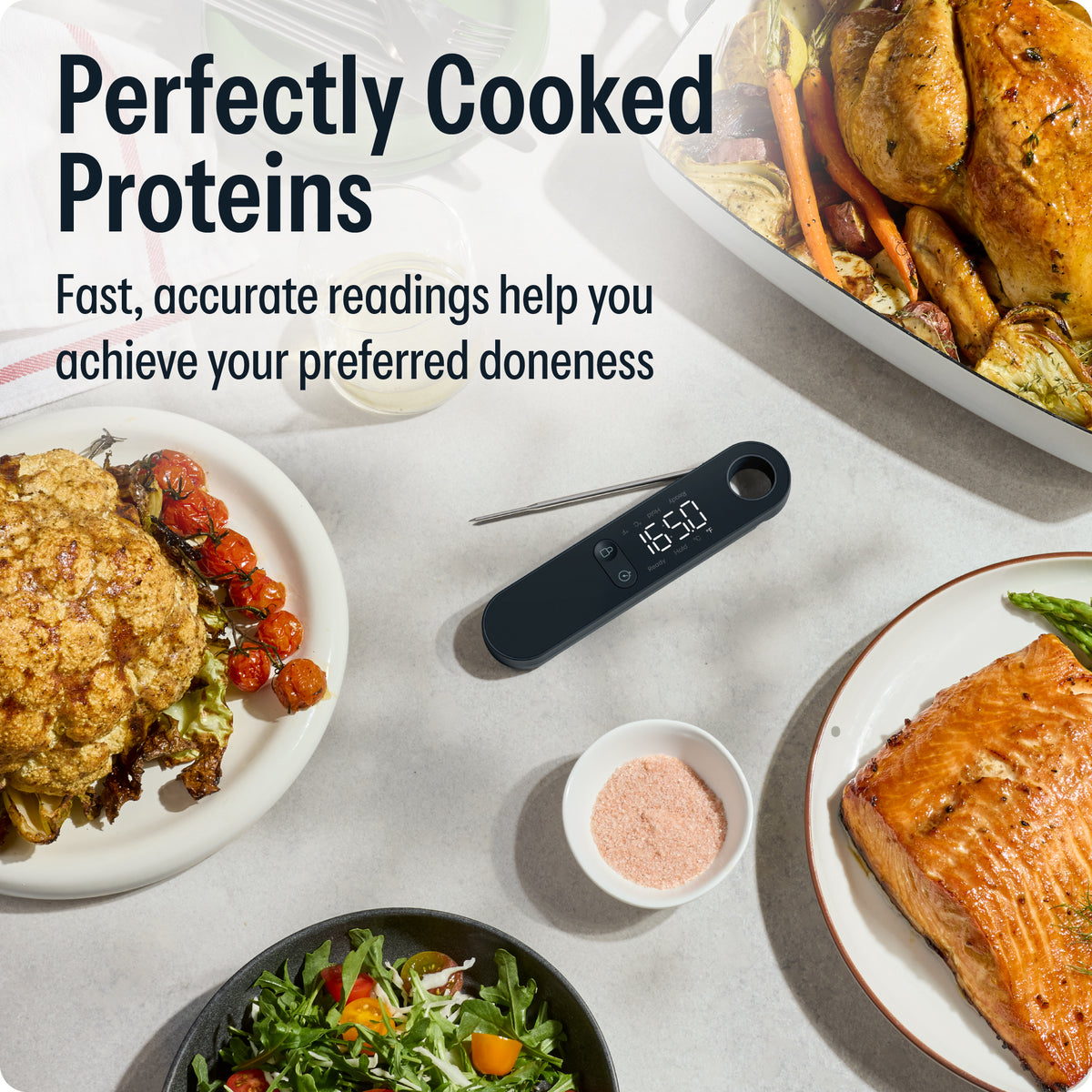 Instant Read Digital Meat Thermometer