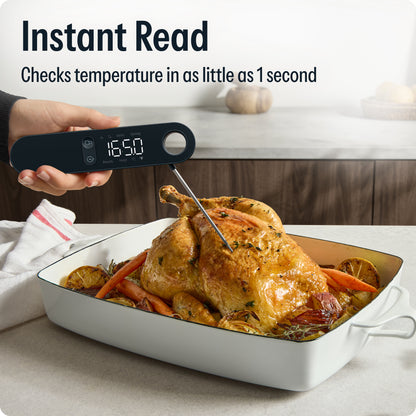 Instant Read Digital Meat Thermometer