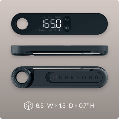 Instant Read Digital Meat Thermometer