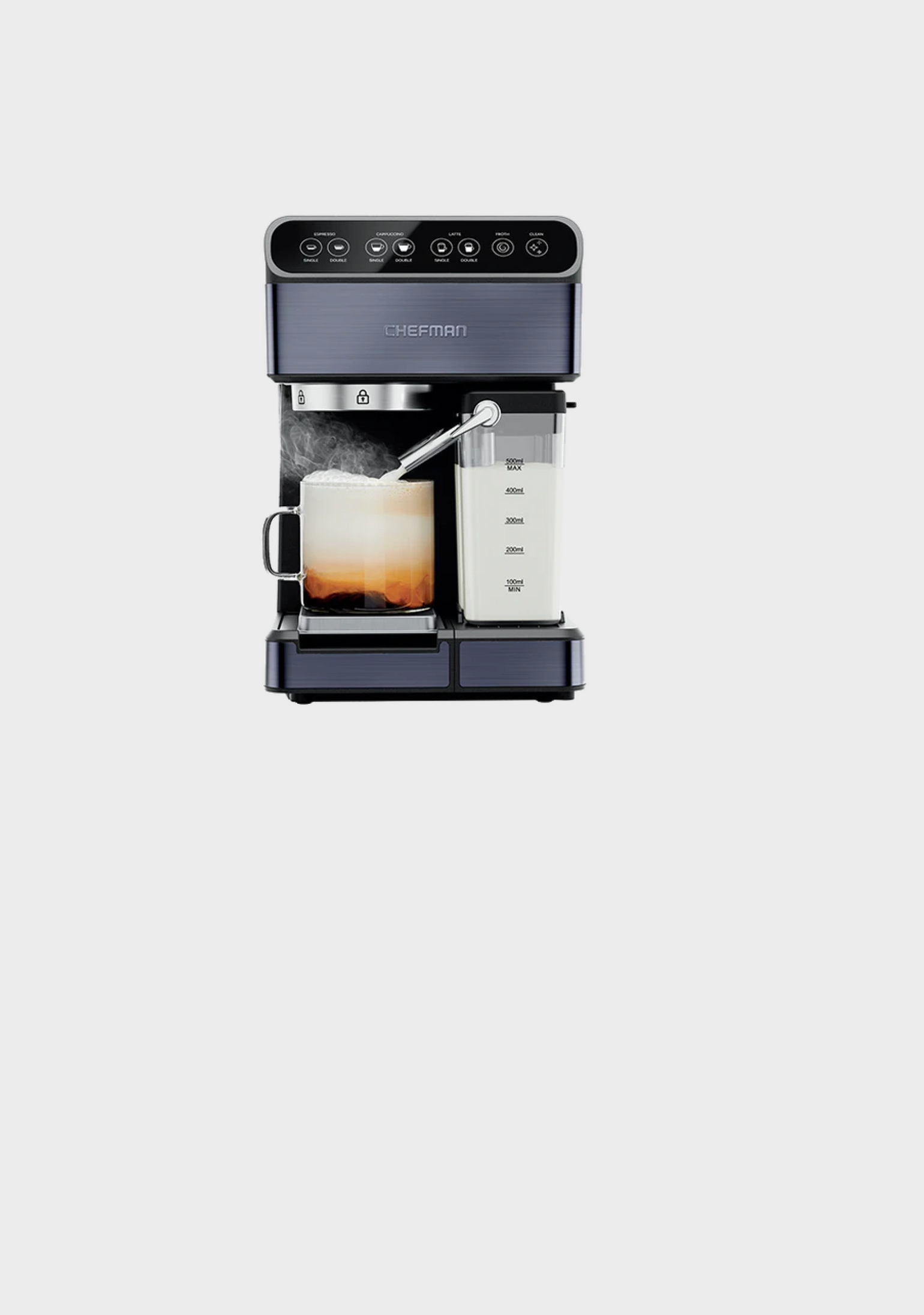 Coffee and Espresso Machines Chefman