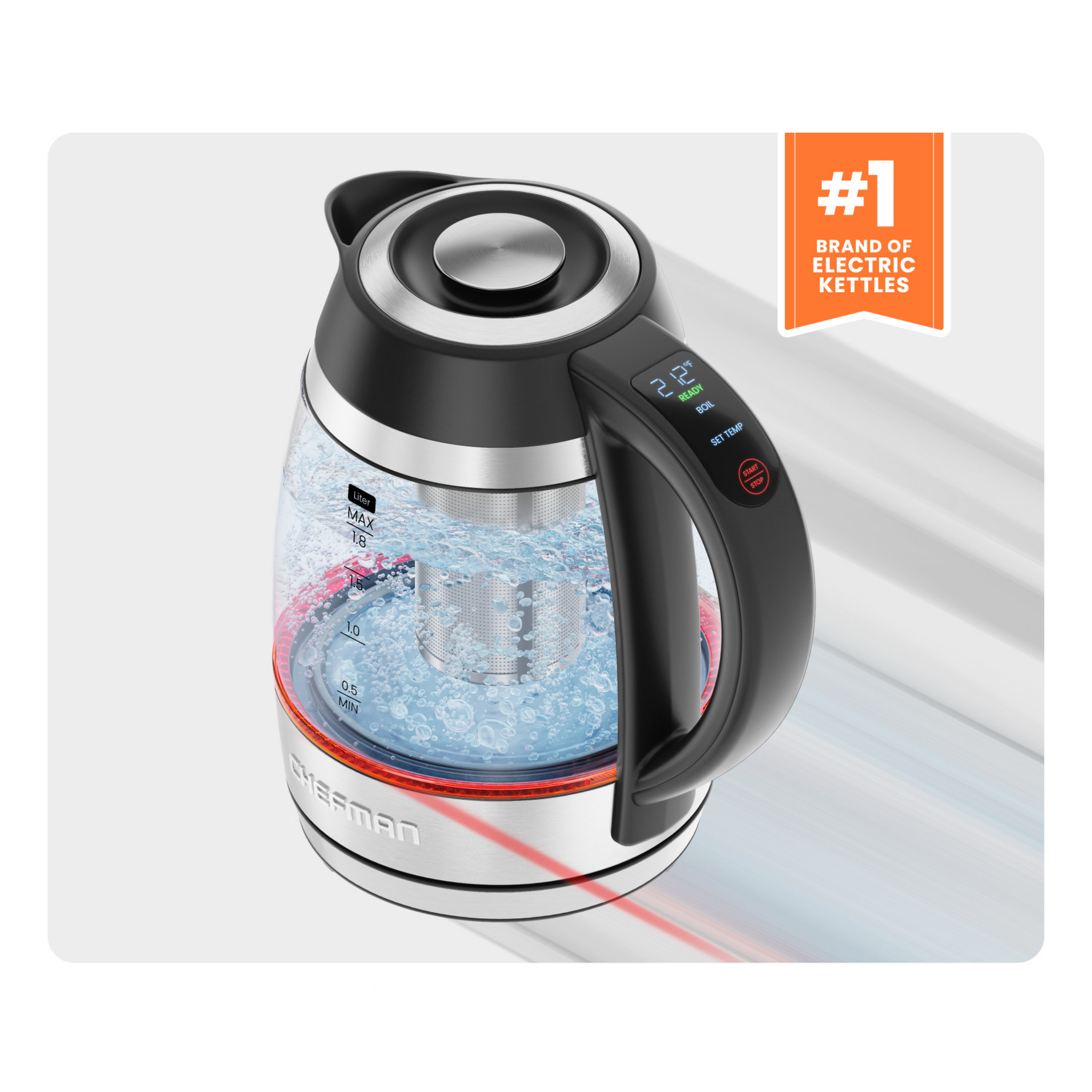 Electric Kettles Chefman electric-kettles-chefman