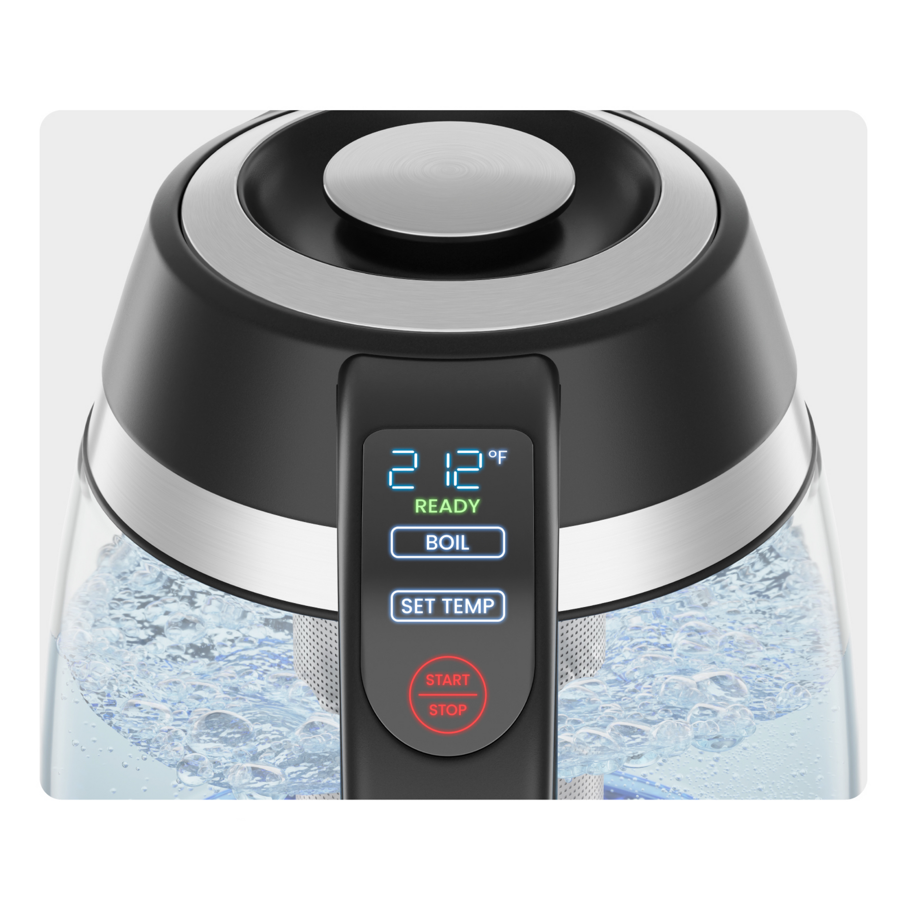 Electric Kettles – Chefman