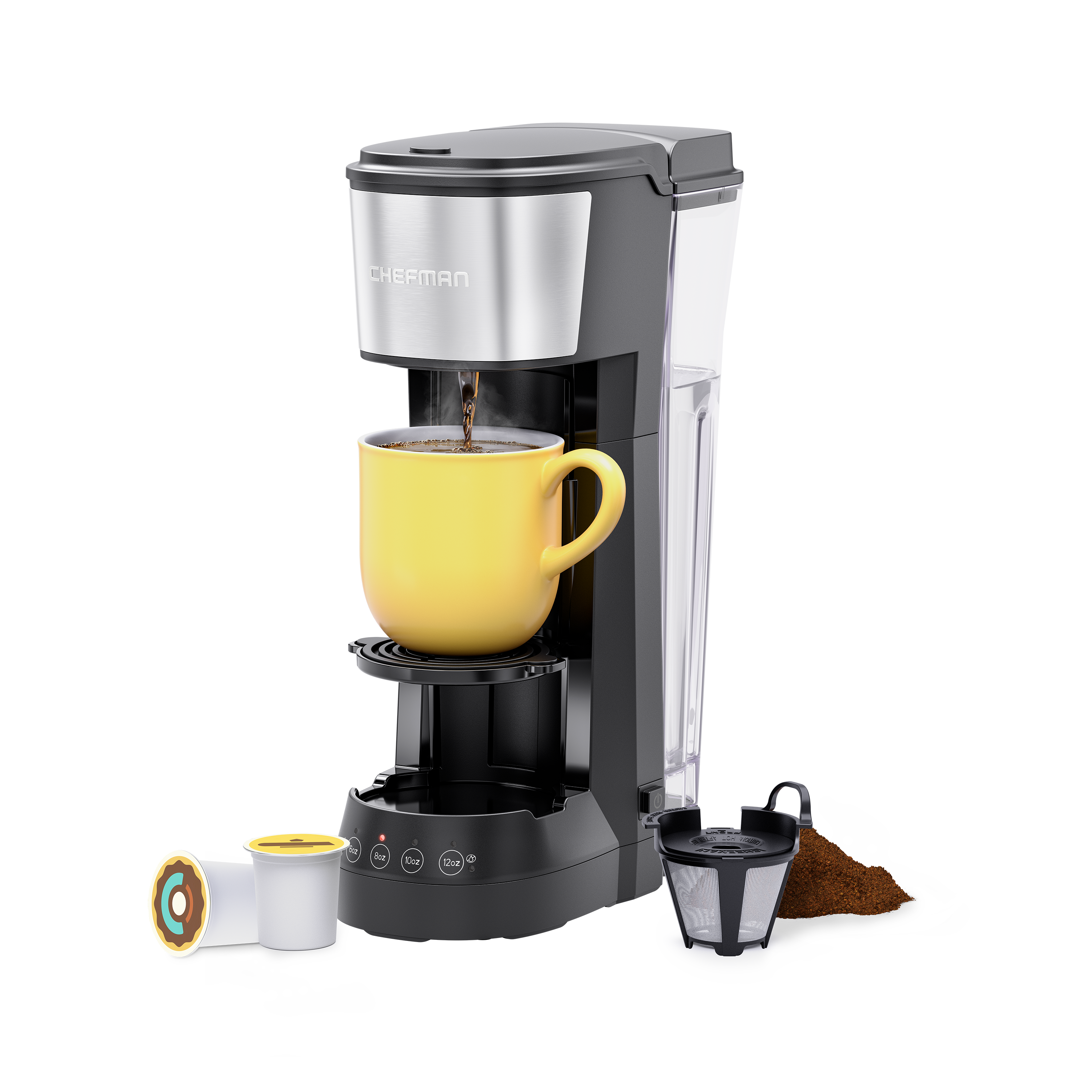 InstaCoffee Lift Select Max+