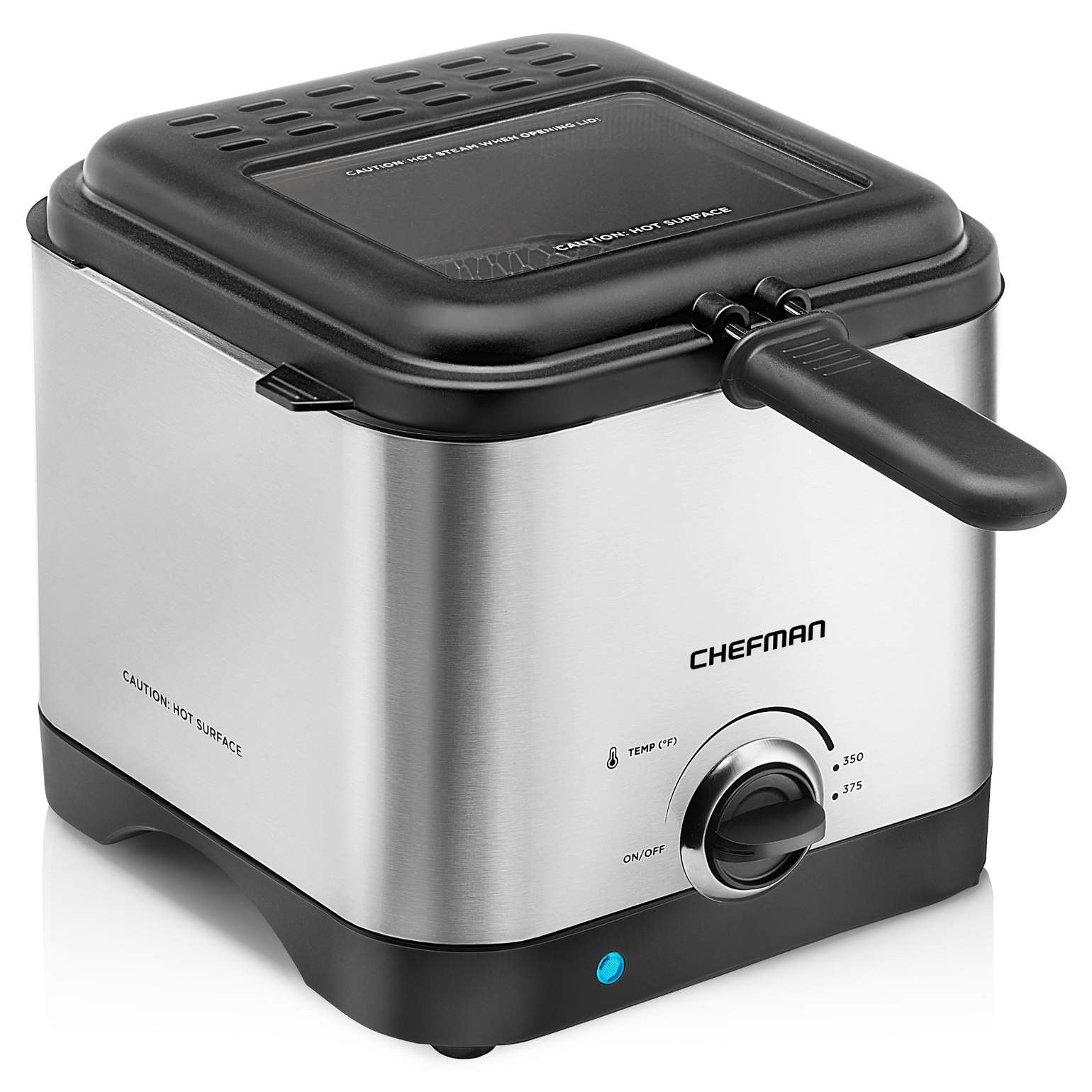 Fry Guy Deep Fryer (1.5-L.) – Chefman