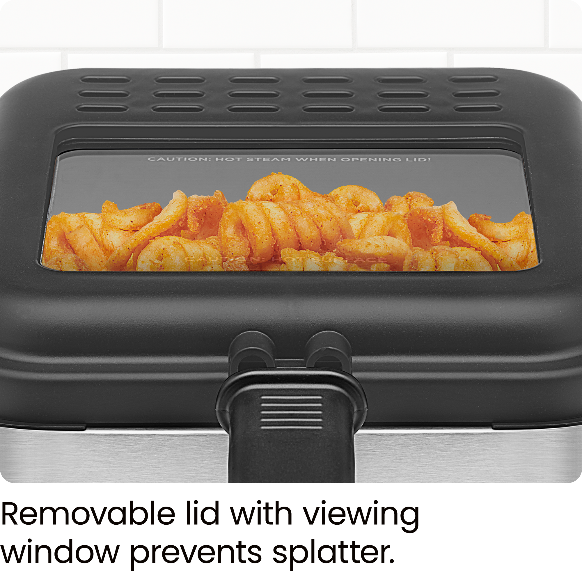 Fry Guy Deep Fryer (1.5 L)