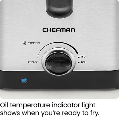 Fry Guy Deep Fryer (1.5 L)