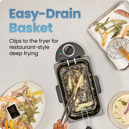 3 Liter Deep Fryer