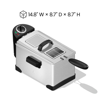 3 Liter Deep Fryer