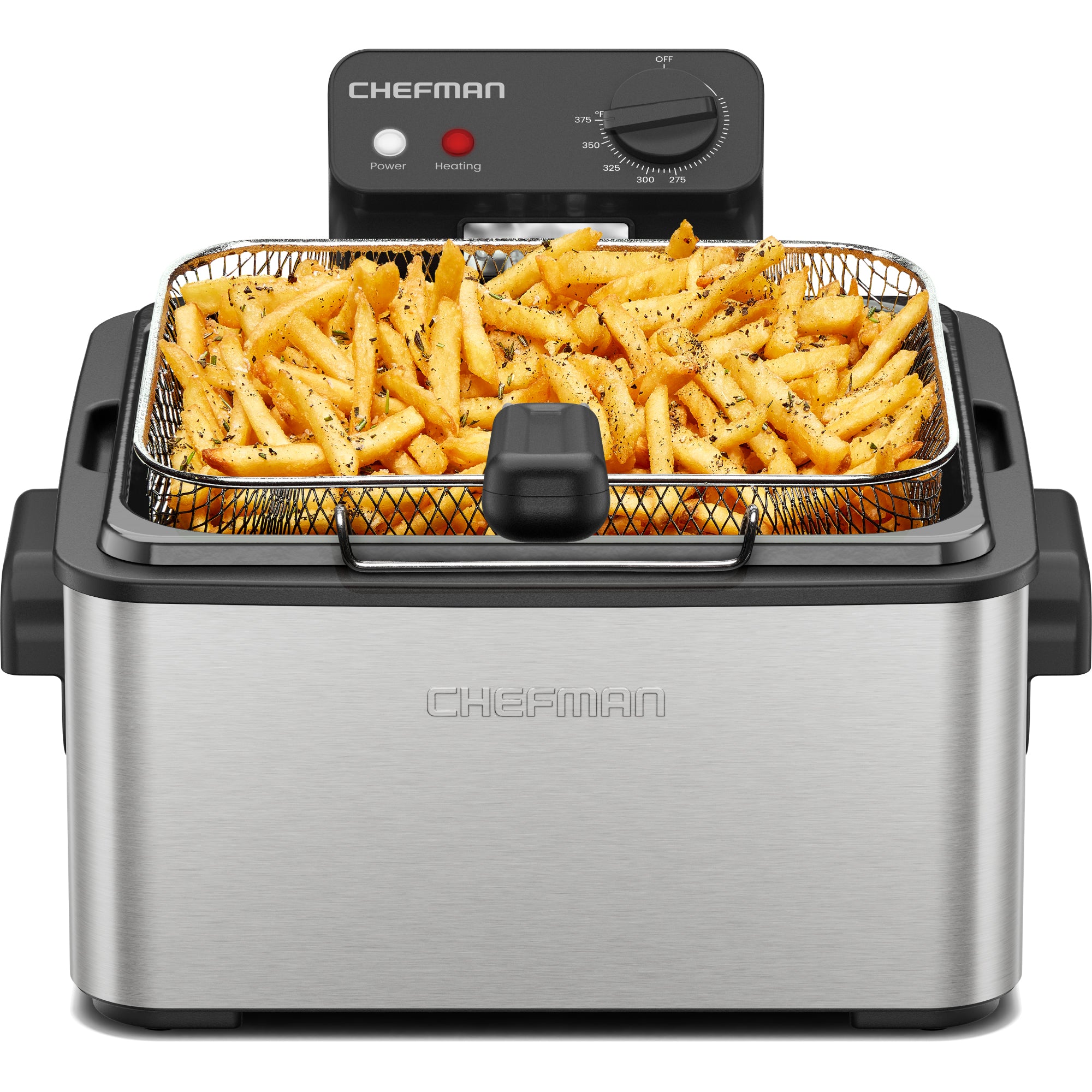 Jumbo Deep Fryer