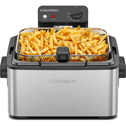 Jumbo Deep Fryer