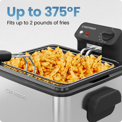 Jumbo Deep Fryer