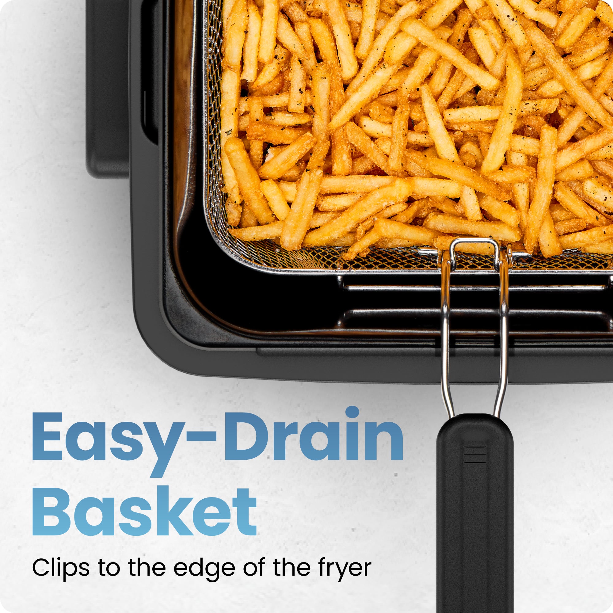 Jumbo Deep Fryer