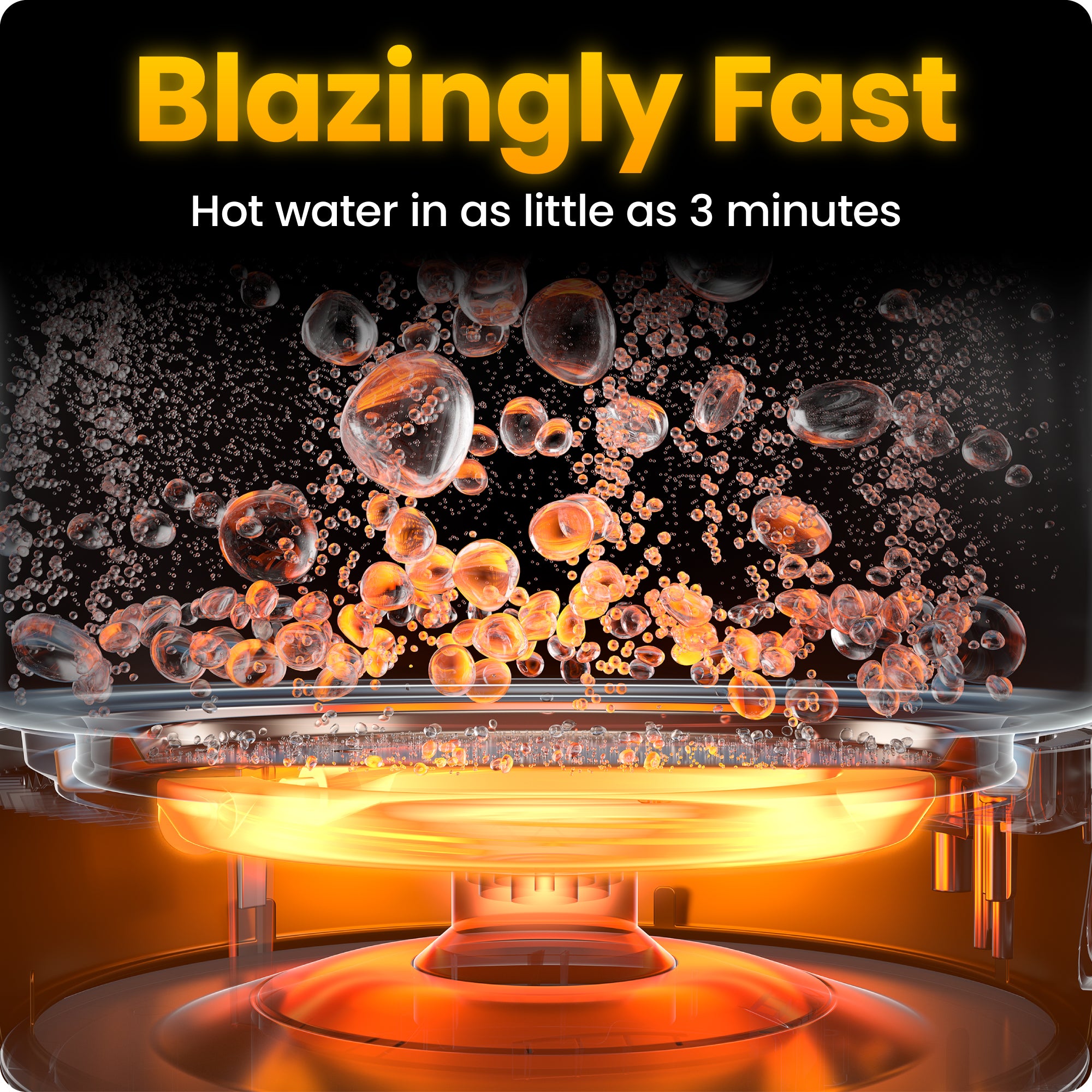 1.8 Liter Electric Kettle w/ Lift-Out Lid