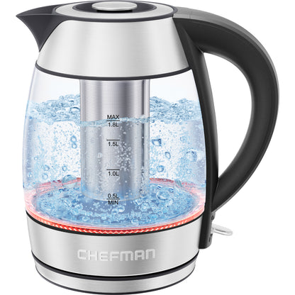 1.8L Keep Warm Electric Tea Kettle