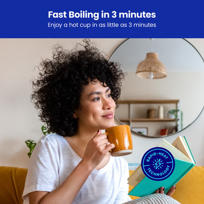 1.8L Keep Warm Electric Tea Kettle