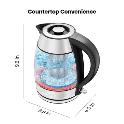 1.8L Keep Warm™ Electric Tea Kettle