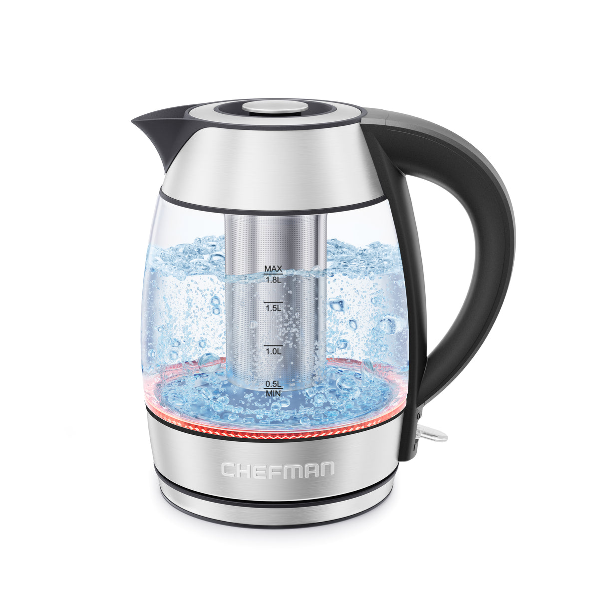 1.8L Keep Warm™ Electric Tea Kettle