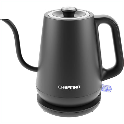 0.8L Electric Gooseneck Kettle