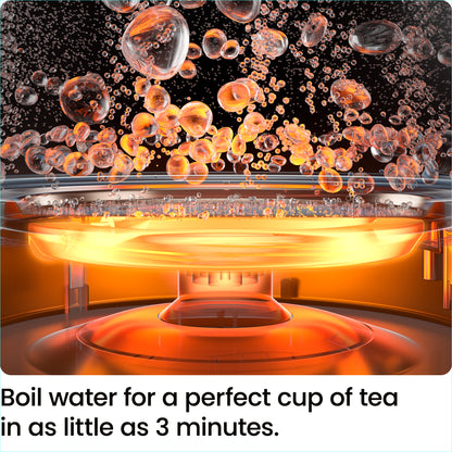 0.8L Electric Gooseneck Kettle