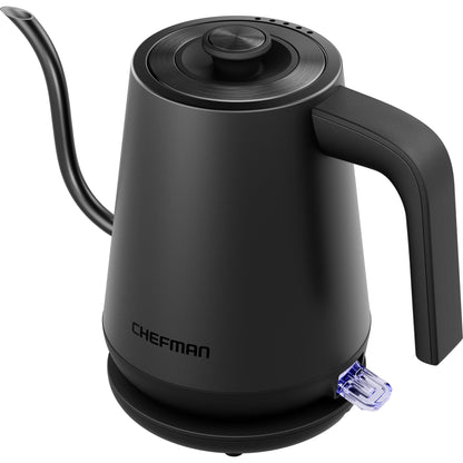 Fast-Boil 0.8L Gooseneck Kettle