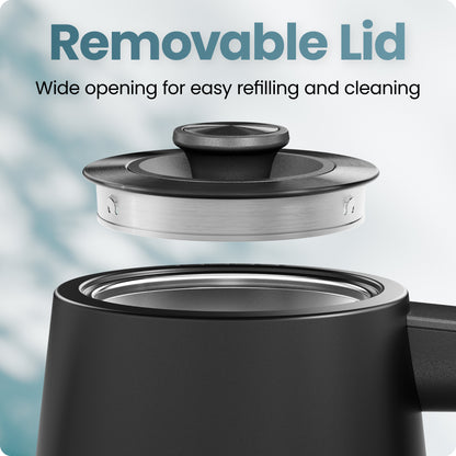 Fast-Boil 0.8L Gooseneck Kettle