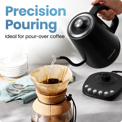 True Temp Gooseneck Kettle