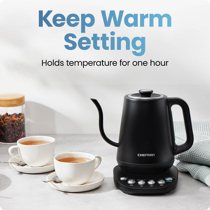 True Temp Gooseneck Kettle