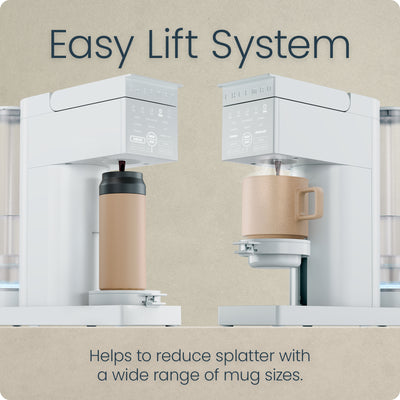 Caffeinator® Single-Serve Coffee Maker