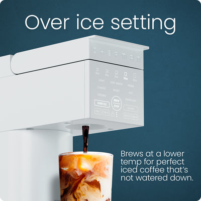 Caffeinator® Single-Serve Coffee Maker
