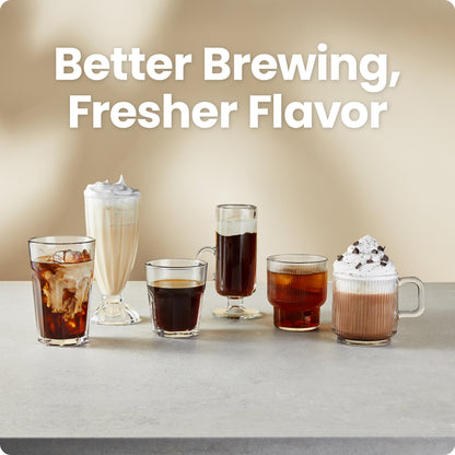 Filtro de repuesto Caffeinator - Paquete de 12