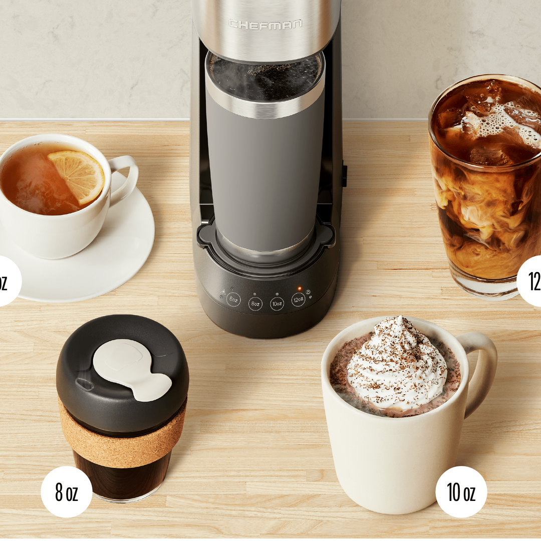 Coffee and Espresso Machines Chefman