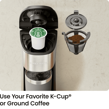 InstaCoffee Lift Select Max+