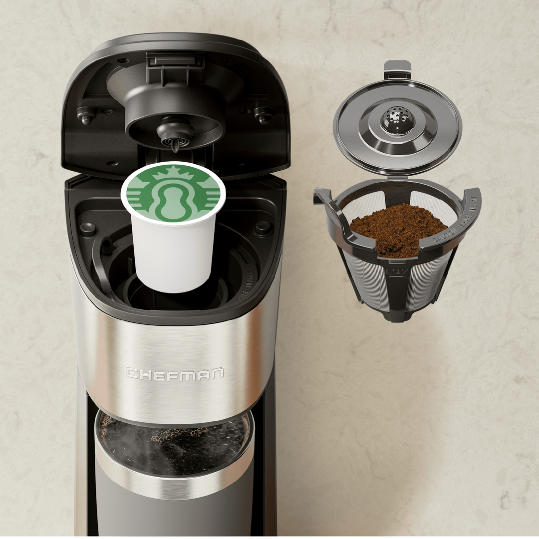 Coffee and Espresso Machines Chefman